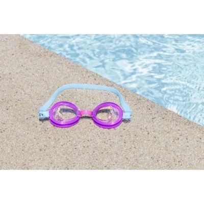Bestway value goggles disney princess (one pair of goggles, 1 assorted colors) age 3+
